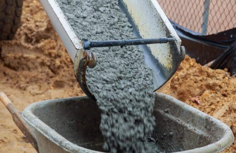 Combien De Seau De Sable Pour Un Sac De Ciment