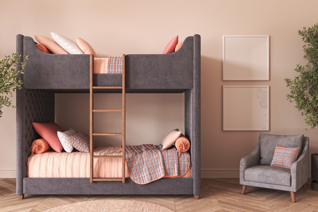 Vos enfants aimeront-ils un lit superposé ? - Conseils Maison Citoyens