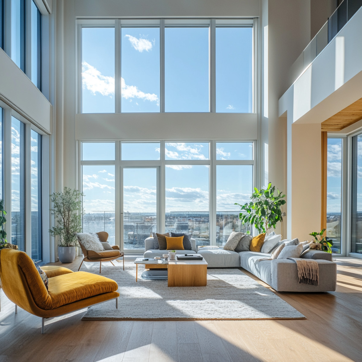 Idées pour décorer le salon : inspirations pour un intérieur moderne et ...