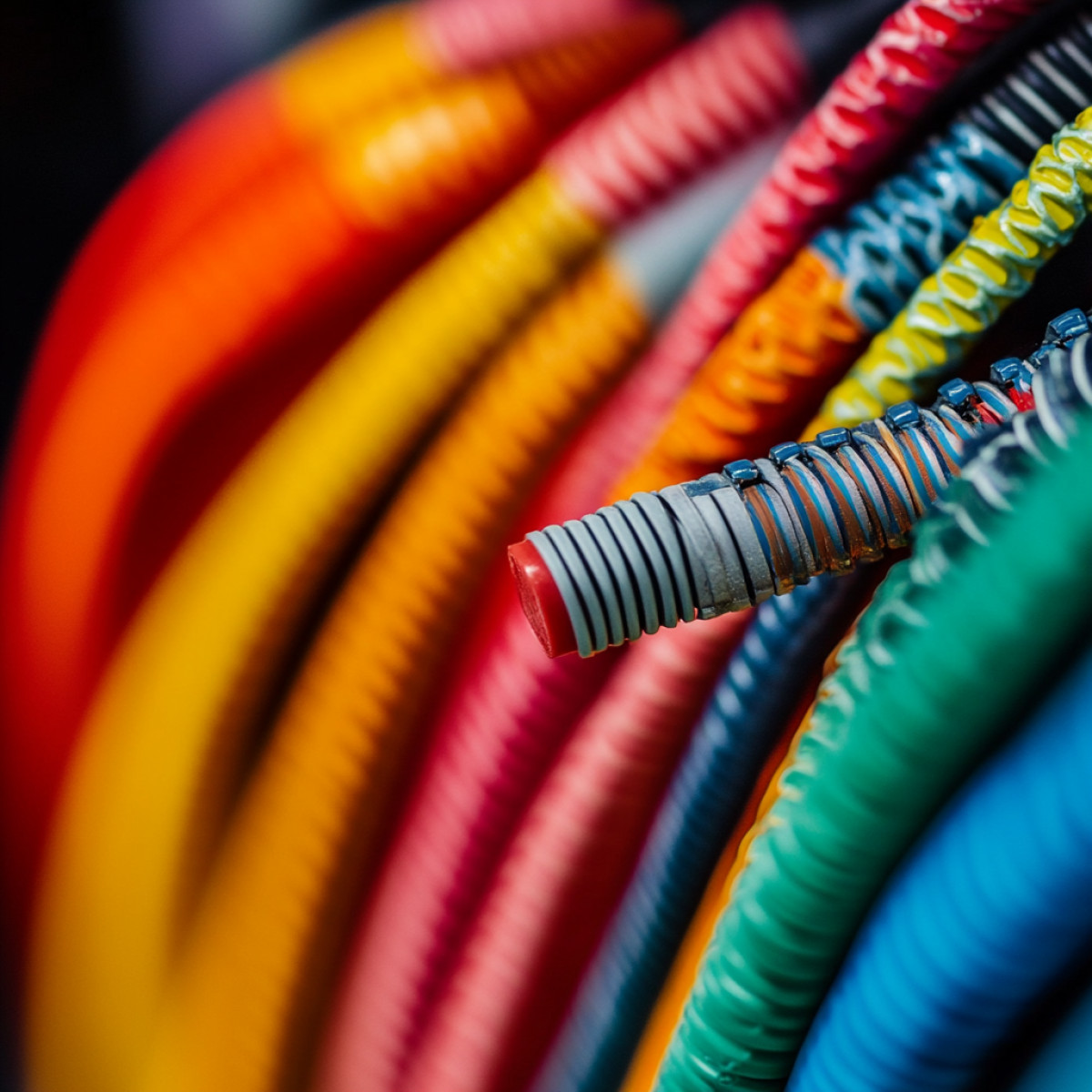 Quest-ce que les codes couleur des câbles électriques ?