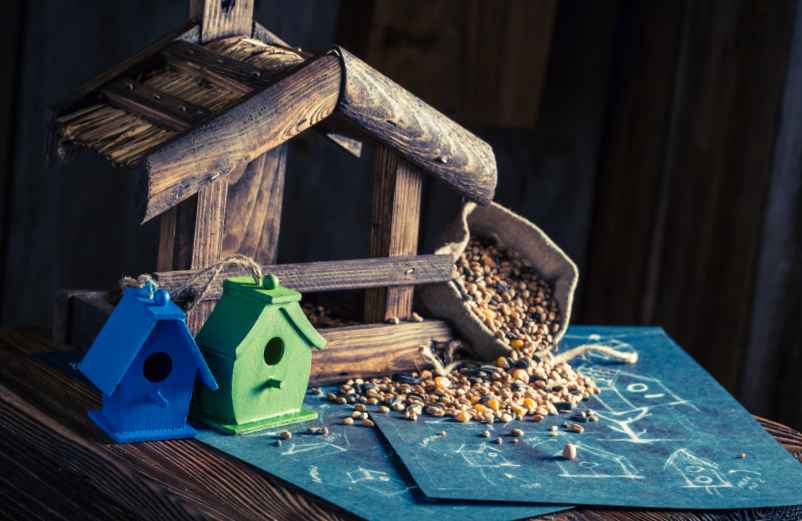Comment fabriquer des mangeoires à oiseaux : recyclez malin avec ces
