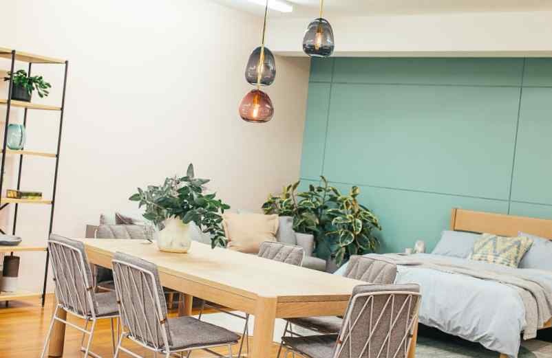 Associer le vert d’eau avec le blanc pour une décoration lumineuse Conseils Maison Citoyens