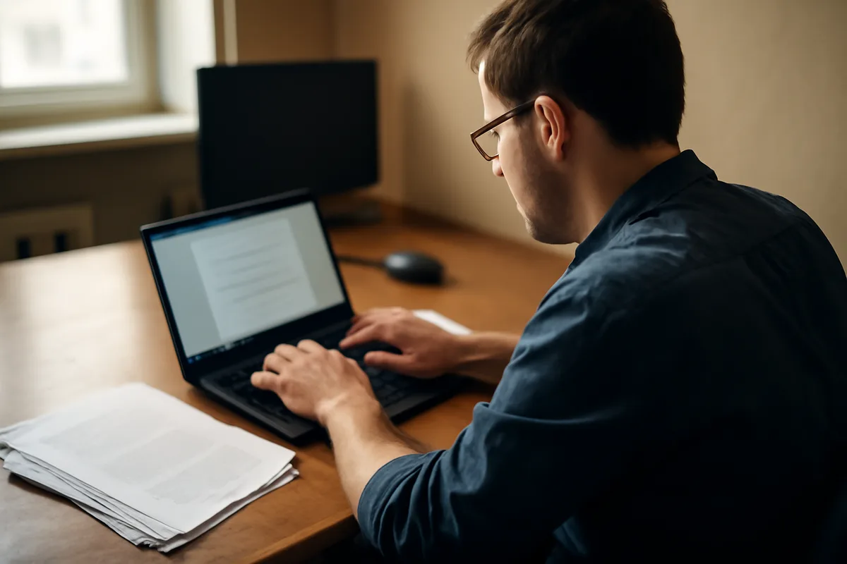Quels formats et quelles pièces jointes transmettre — Privilégiez les fichiers texte classiques pour faciliter la reprise et la révision du contenu. Un document .docx, .odt ou .txt est idéal car il permet de conserver le balisage simple et d'insérer des